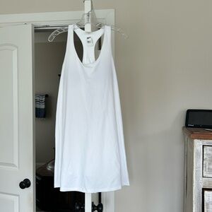 Calia white dress